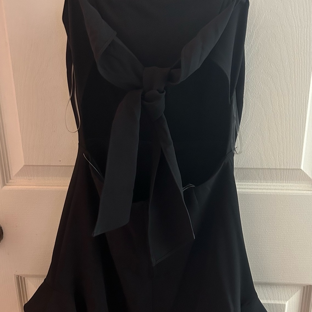 Homecoming dress